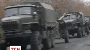 За последние сутки боевики обстреливали позиции украинских военных около 30 раз