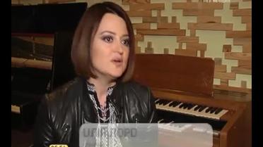 Певица Юлии Лорд написала песню и создала клип после посещения АТО