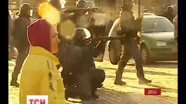 ГПУ сообщила о подозрении в преступлениях на Майдане 47 человек