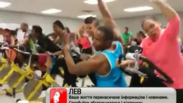 Зажигательный тренер порадовал Интернет