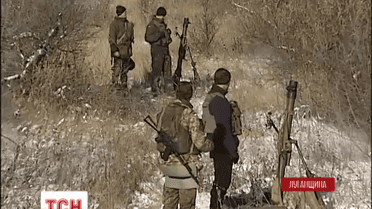 Боевики пытаются вести обстрелы Луганской ТЭС