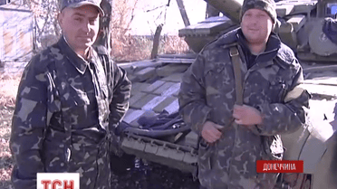 На Южном фронте к украинским силовикам поступило пополнение