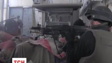 За останню добу бойовики понад 40 разів обстріляли позиції українських військових