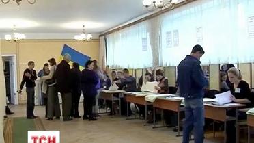 "Народний фронт" продовжує лідирувати