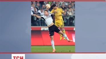 Одразу три українських футбольних клуби напередодні зіграли свої чергові матчі у Лізі Європи