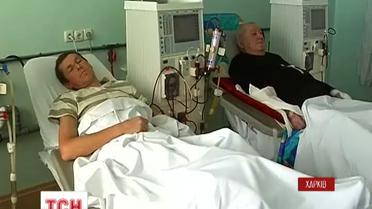 У Харкові закінчуються препарати для проведення гемодіалізу