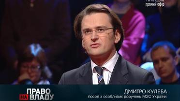 Никаких переговоров в формате «Минск 2» или «Минск 3» не будет - Кулеба