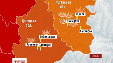 За останню добу один військовослужбовець загинув і ще 18 дістали поранення