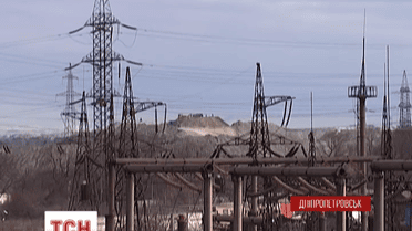 На Дніпропетровщині готують генератори, щоб убезпечитися від аварійних відключень електрики