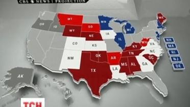 На проміжних виборах у США республіканці отримали контроль над Конгресом