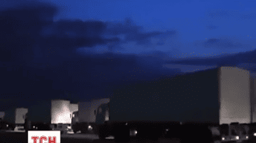 Российская гуманитарка приближается к Украине