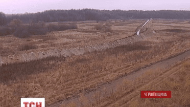 Прикордонники отримали 4 мільйони гривень для завершення першого етапу проекту "Стіна"