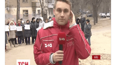 На Батыевой горе люди протестуют против 12-этажного дома