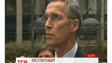 НАТО знову звинувачує Росію в нарощуванні військ на українському кордоні