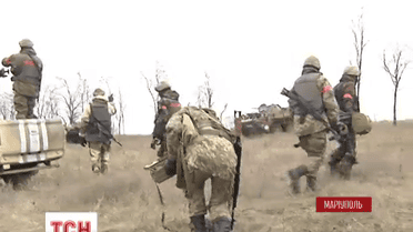 Бойцы 79 аэромобильной бригады свое свободное время проводят на полигонах