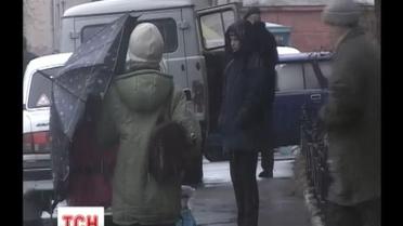 Мокрый снег, гололед и шторм прогнозируют Украине синоптики