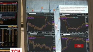 Ціна на нафту встановила дворічний мінімум