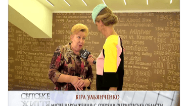 Вера Ульянченко советовалась с Ющенко относительно своего баллотирования в нардепы