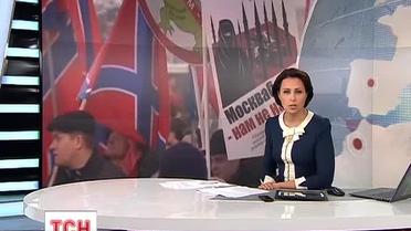 В Москве и по всей России празднуют День единства