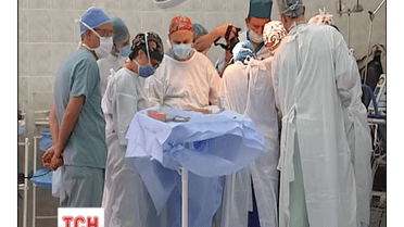 Канадские хирурги прооперируют 40 раненых бойцов АТО и майдановцев