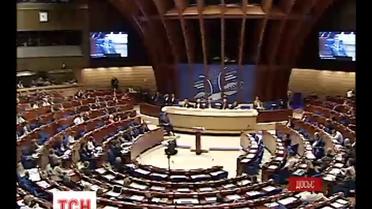 Мониторинговая миссия ПАСЕ сегодня начинает пятидневный визит в Украину
