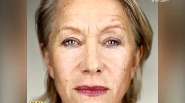 69-летняя Хелен Миррен стала лицом известного косметического бренда