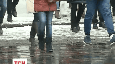 ДАІ закликає водіїв бути уважними і обережними через ожеледицю