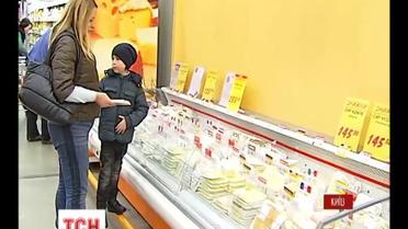 5-летний ребенок отравился сыром, который был куплен в одном из крупнейших супермаркетов
