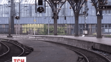 Немецкий суд рассматривает правомерность железнодорожной забастовки