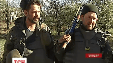 Найближчі до 32-го блокпости знаходяться у небезпеці оточення