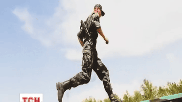 Сьогодні за традицією старі нацгвардійці відзначають професійне свято