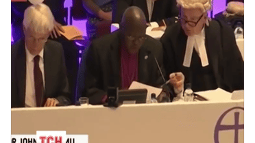 В Англіканській церкві жінки зможуть обіймати найвищі посади в ієрархії