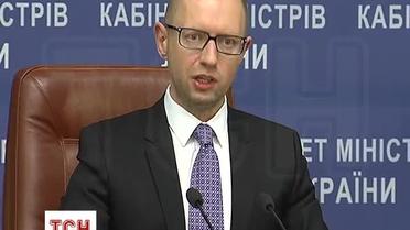 Яценюк переконує, що лідер партії, яка отримала перше місце на виборах, очолює уряд