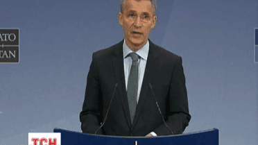 Генсек НАТО Єнс Столтенберґ закликає посилювати економічний тиск на Росію