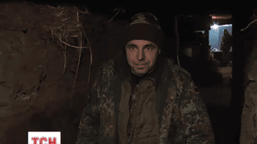 Украинские разведчики самостоятельно создали подземный город