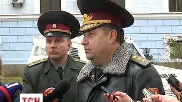 Полторак прокомментировал слухи о датах нападений боевиков и военных РФ