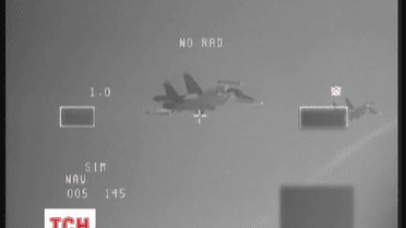 Воздушные силы НАТО перехватили 6 российских самолетов над Балтийским морем