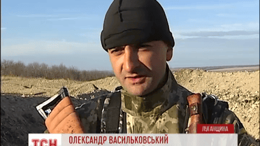 В северо-восточном секторе АТО обостряется ситуация