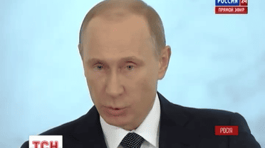 Путина больше интересует Украина, чем конфликт в Чечне