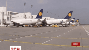 Пілоти Lufthansa поновили страйк