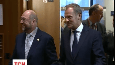 Дональд Туск официально приступил к работе председателя Европейского Совета