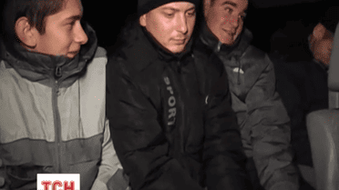 З російського полону на волю вийшли 6 українських вояків