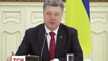 Порошенко рассказал о договоренности с президентом Литвы
