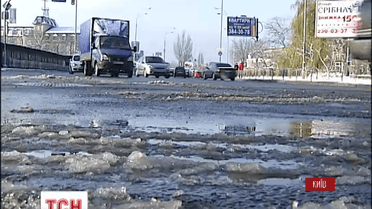 Из-за внезапного снега количество ДТП на дорогах увеличилось ровно вдвое