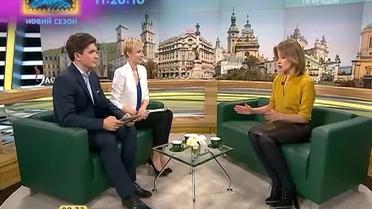 Єдина жінка в студії "Квартал 95" стала співавтором проекту для жінок "Пташки"