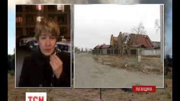 На Луганщине в засаду боевиков попал батальон «Чернигов»