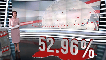 Тернопільщина голосувала на виборах найактивніше