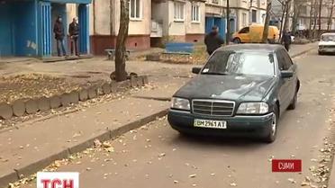 Социальное такси волонтеры и благотворители создали в Сумах