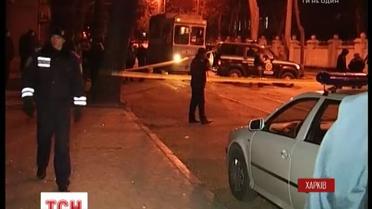 В центре Харькова прогремел взрыв