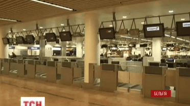 У Брюсселі через страйк зупинена робота транспорту